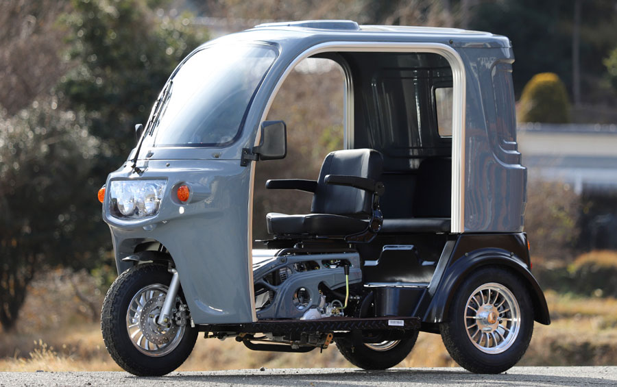 APトライク250
